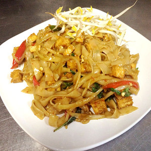 Tofu Pad Kee Mow